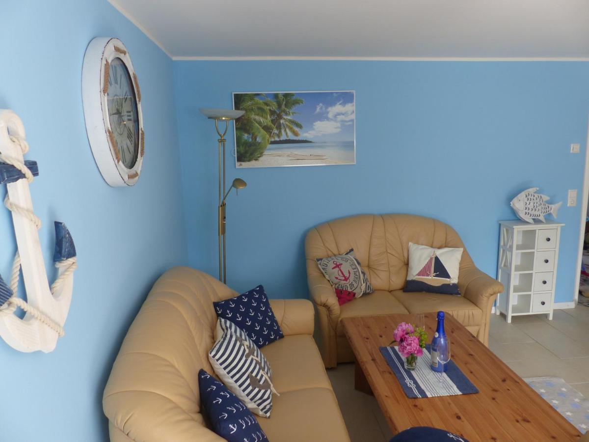 Strandhaus Mariflor Brook エクステリア 写真