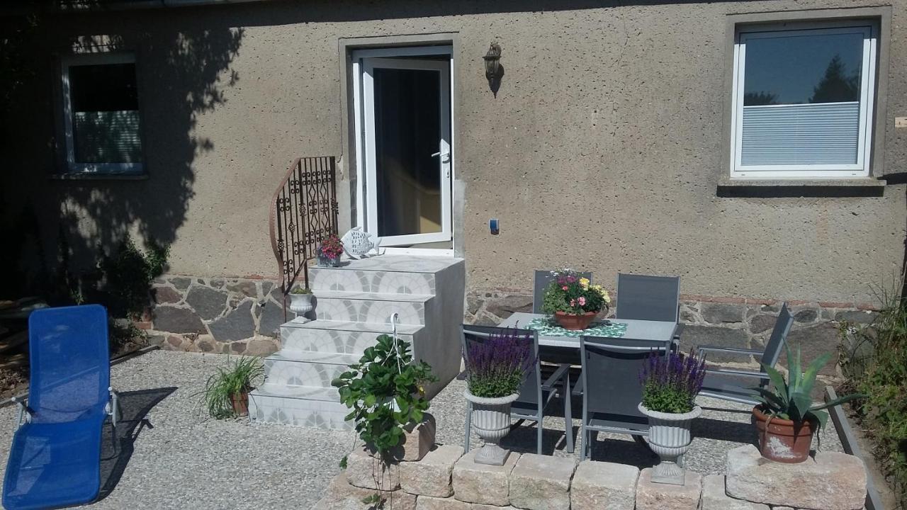 Strandhaus Mariflor Brook エクステリア 写真