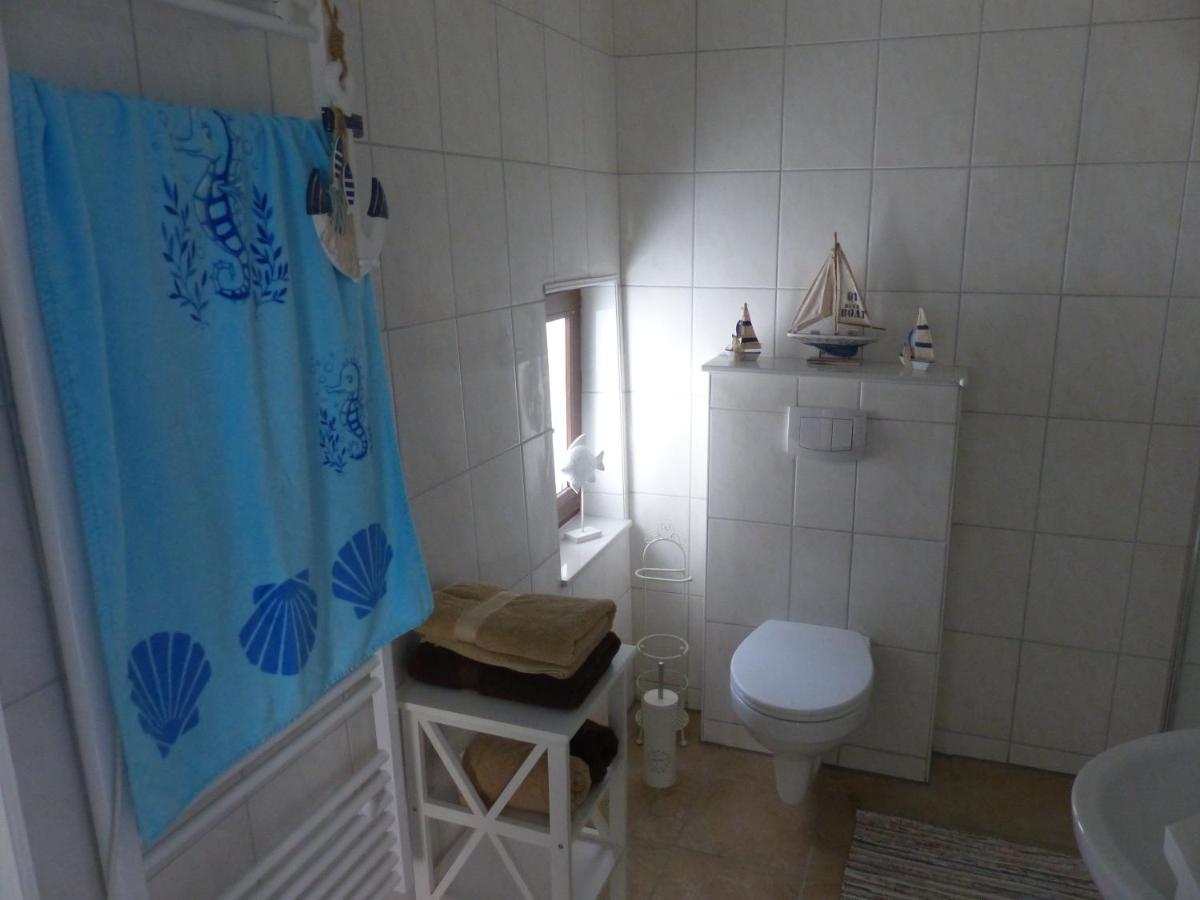 Strandhaus Mariflor Brook エクステリア 写真
