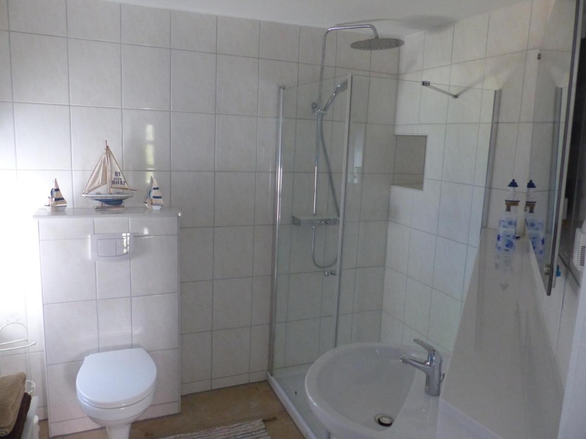 Strandhaus Mariflor Brook エクステリア 写真