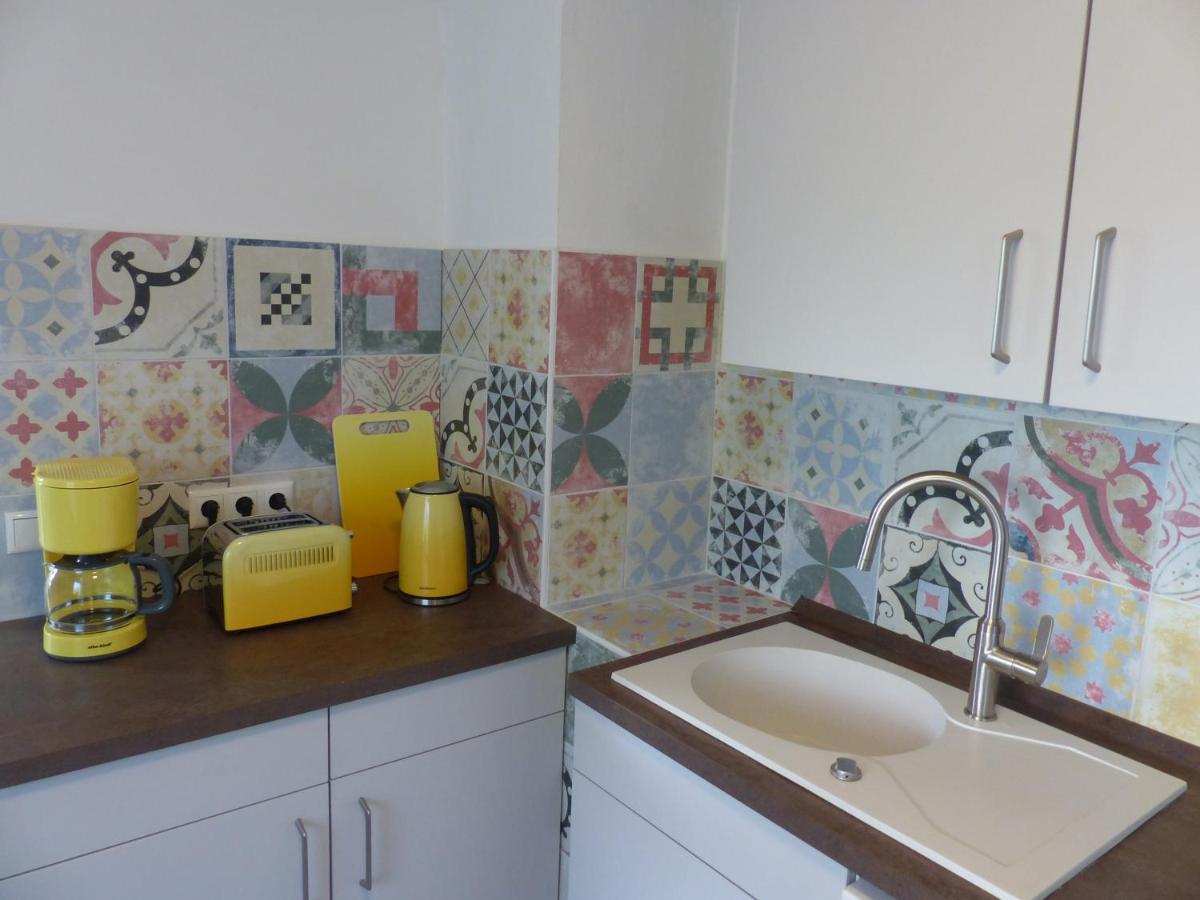 Strandhaus Mariflor Brook エクステリア 写真