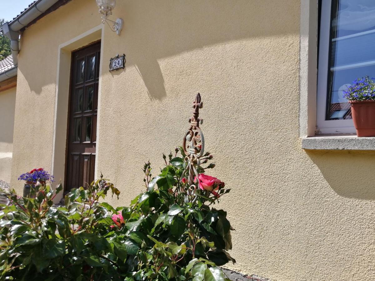 Strandhaus Mariflor Brook エクステリア 写真