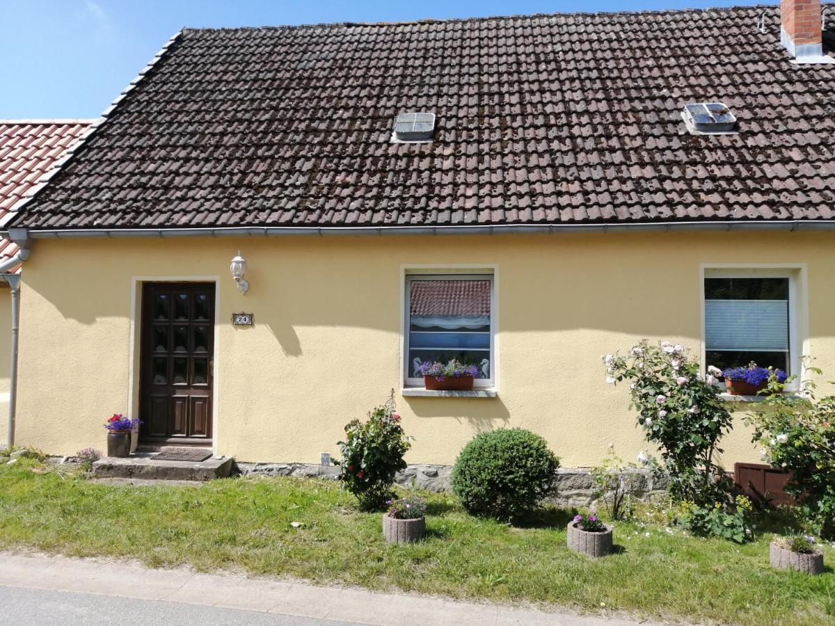 Strandhaus Mariflor Brook エクステリア 写真