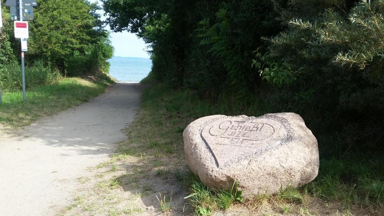 Strandhaus Mariflor Brook エクステリア 写真
